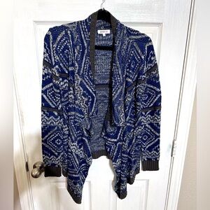 JUSTFAB women’s cardigan sweater